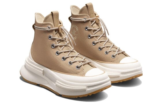 Кеды Converse Run Star Legacy CX High 'Nomad Khaki' A05054C