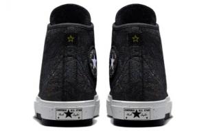 Кеды Converse Renew Chuck Taylor All Star 1970s Redux Scrap 'Black' A03269C