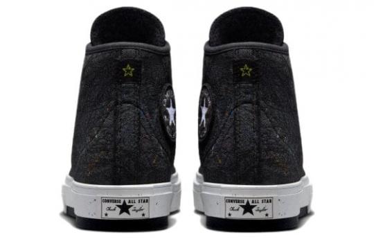 Кеды Converse Renew Chuck Taylor All Star 1970s Redux Scrap 'Black' A03269C