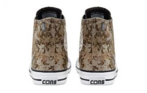 Кеды Converse Chuck Taylor All Star Pro High 'Digi Camo' 170064c