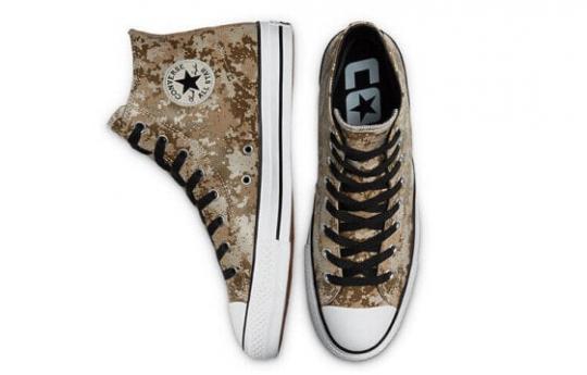 Кеды Converse Chuck Taylor All Star Pro High 'Digi Camo' 170064c