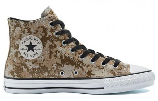 Кеды Converse Chuck Taylor All Star Pro High 'Digi Camo' 170064c