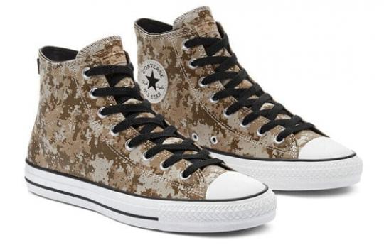 Кеды Converse Chuck Taylor All Star Pro High 'Digi Camo' 170064c