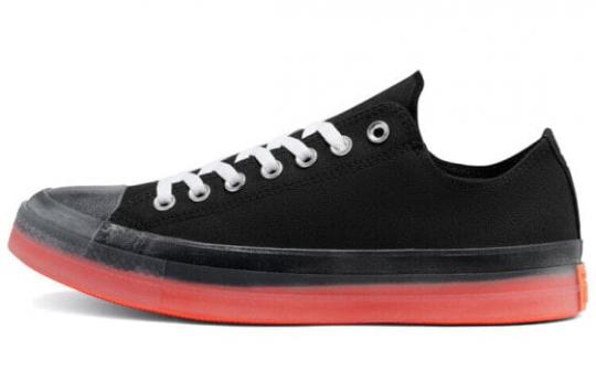 Кеды Converse Chuck Taylor All Star CX Low 'Black Wild Mango' 168568C