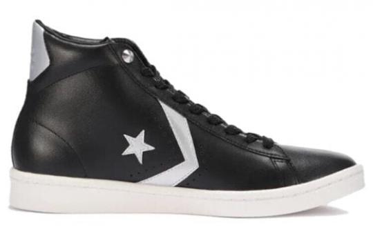 Для треккинга Converse Pro Leather Hi Mastermind World Black Silver 34200960