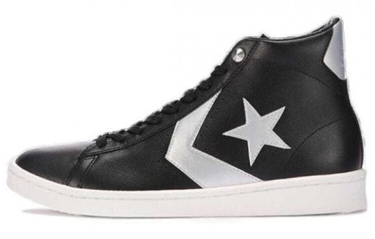 Для треккинга Converse Pro Leather Hi Mastermind World Black Silver 34200960