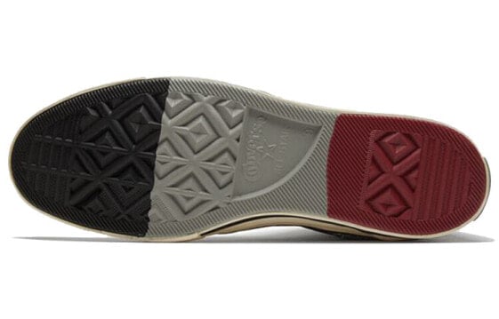 Кеды Converse Chuck Taylor All Star 70 Hi Offspring Paisley Black 169880C