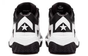 Для баскетбола Converse Vltg Mid Black White Black Women's 565061C