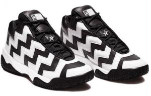 Для баскетбола Converse Vltg Mid Black White Black Women's 565061C