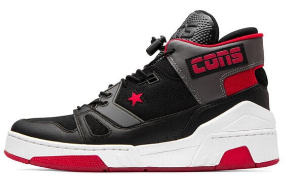 Для баскетбола ERX-260 Converse Hi 'Black Red' 165079C