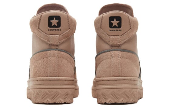 Для баскетбола Converse Pro Leather X2 High Black Ice Salt Pink 169565C