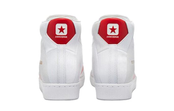 Для баскетбола Converse Pro Leather Summer Drip White Red 170900c