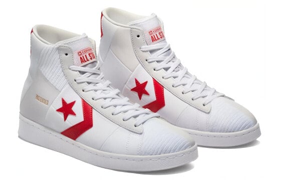 Для баскетбола Converse Pro Leather Summer Drip White Red 170900c