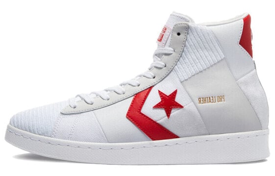 Для баскетбола Converse Pro Leather Summer Drip White Red 170900c