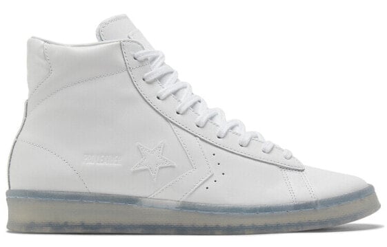 Для треккинга Converse Pro Leather High Black Ice White Clear 169502C