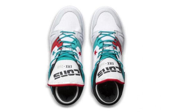 Для баскетбола ERX-260 Converse Hi 'Archive White 165077C