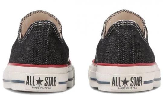 Кеды Converse Chuck Taylor All Star Ox Mij Okayama Denim 31309170