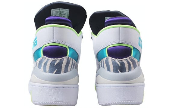 Для баскетбола Converse Erx 260 Mid Just Don Animal Pack White 163783C