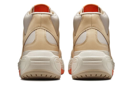 Для баскетбола Converse Weapon Mid Cx Egret Light Twine 171605C