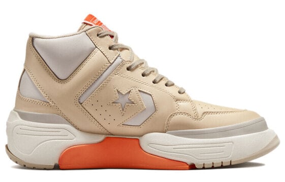 Для баскетбола Converse Weapon Mid Cx Egret Light Twine 171605C