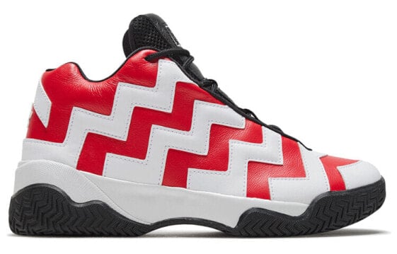 Для баскетбола Converse Vintage Basketball Shoes Women's Mid-Top Red White 566791C