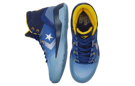 Для баскетбола G4 Converse High 'Heart Of The City - Los Angeles' 170296C