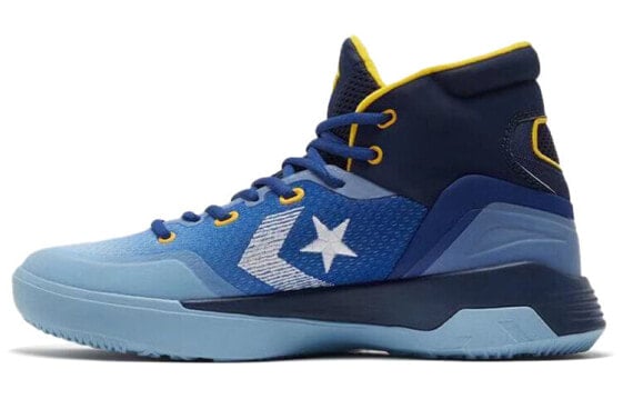 Для баскетбола G4 Converse High 'Heart Of The City - Los Angeles' 170296C