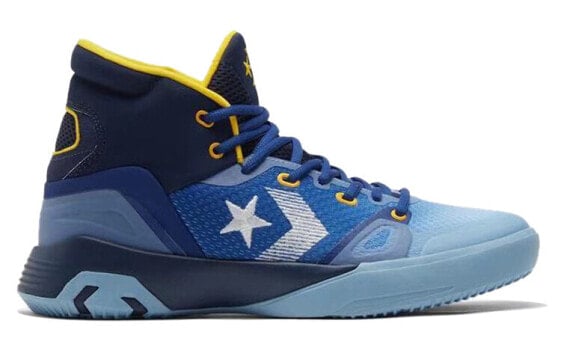 Для баскетбола G4 Converse High 'Heart Of The City - Los Angeles' 170296C