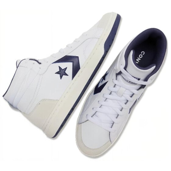 Для баскетбола Converse Pro Blaze White Navy A07099C