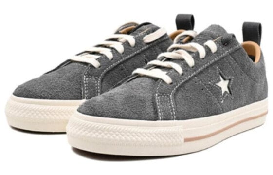 Для треккинга One Star Converse Pro Vintage Suede Low 'Cyber Grey Champagne' A02948C