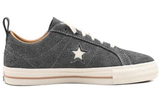 Для треккинга One Star Converse Pro Vintage Suede Low 'Cyber Grey Champagne' A02948C