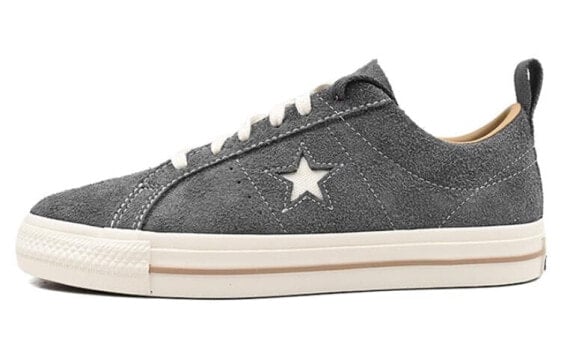 Для треккинга One Star Converse Pro Vintage Suede Low 'Cyber Grey Champagne' A02948C