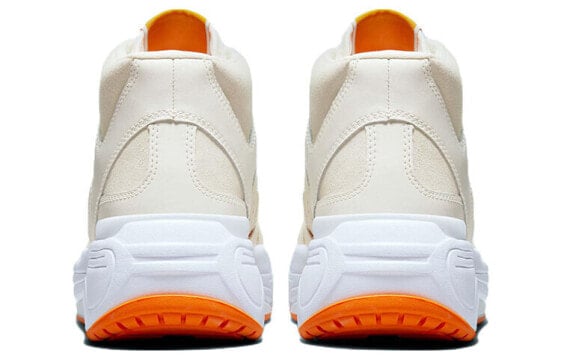 Для баскетбола Converse Weapon Cx Mid Egret Sun Ray A00975C