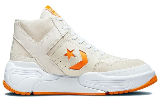 Для баскетбола Converse Weapon Cx Mid Egret Sun Ray A00975C
