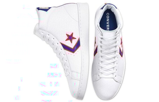 Для баскетбола Converse Pro Leather Breaking Down Barriers Pistons 167058C