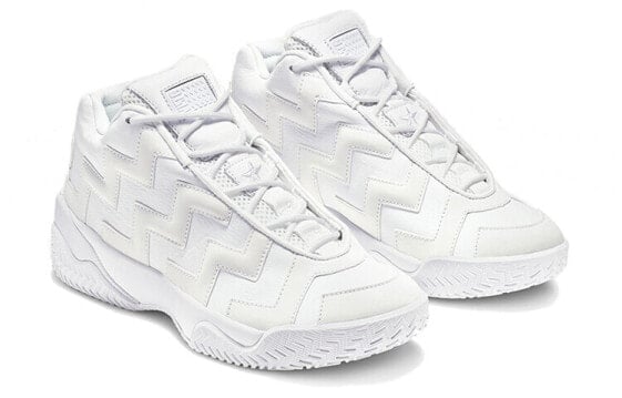 Для баскетбола Converse Vltg Mid Triple White Women's 565062C