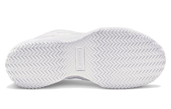 Для баскетбола Converse Vltg Mid Triple White Women's 565062C