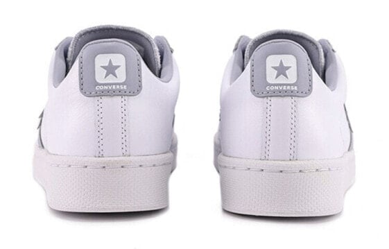 Для баскетбола Converse Pro Leather Low 'White Gravel' 170360C