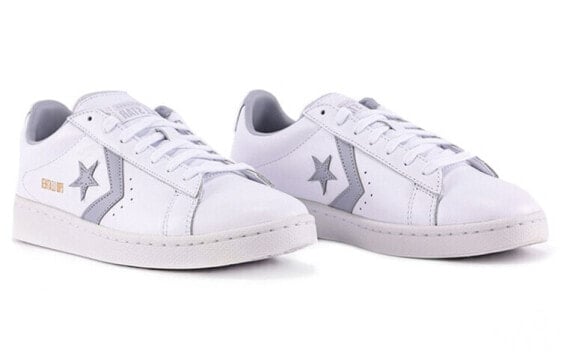 Для баскетбола Converse Pro Leather Low 'White Gravel' 170360C