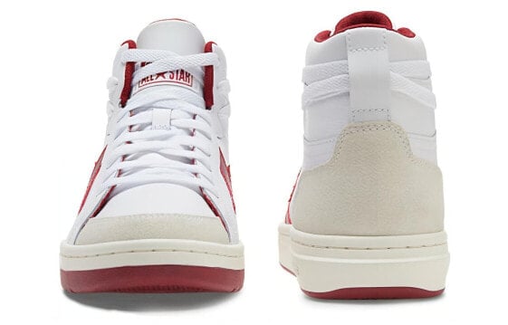 Для баскетбола Converse Vintage Basketball Shoes Unisex High-Top A07098C