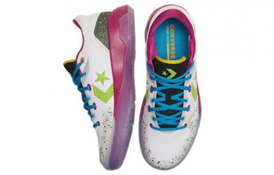 Для баскетбола Converse G4 Low Graffiti 168918C