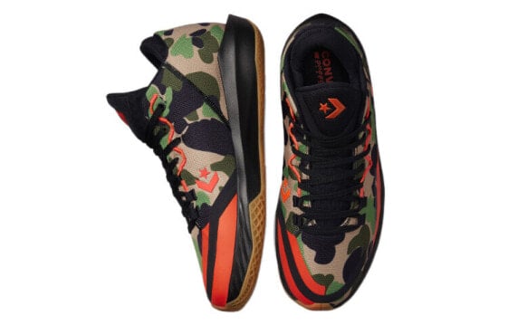 Для баскетбола Converse All Star Bb Jet Mid Camo 172665C