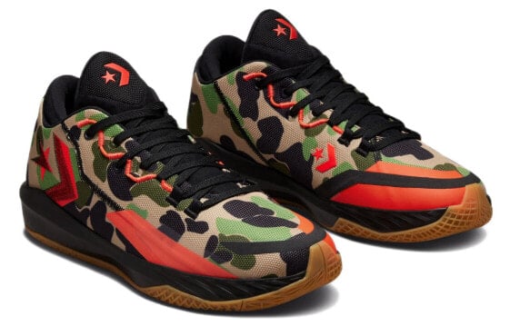 Для баскетбола Converse All Star Bb Jet Mid Camo 172665C