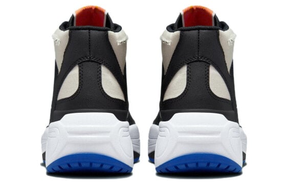 Для баскетбола Converse Weapon Cx Mid Tear-Away Black Black Light Bone Blue A02519C