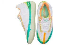 Для баскетбола Converse All Star Bb Evo Hi-Vis White Green Glow 169511C