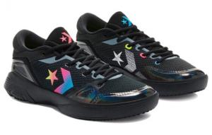 Для баскетбола G4 Converse Low 'Black Multi' 170427C