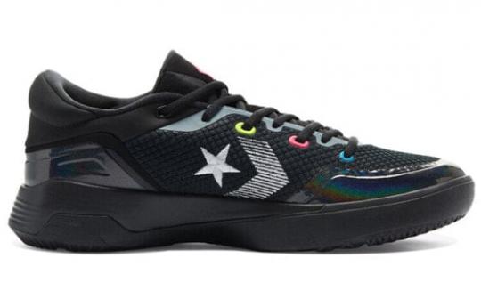 Для баскетбола G4 Converse Low 'Black Multi' 170427C