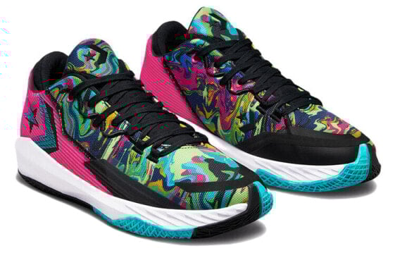 Для баскетбола Converse All Star Bb Jet Mid Marbled A00403C