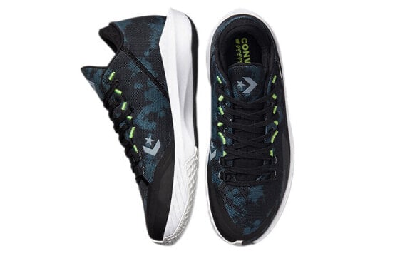 Для баскетбола Converse All Star Bb Jet Mid Colorblock Black Navy 171698C