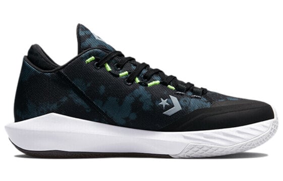 Для баскетбола Converse All Star Bb Jet Mid Colorblock Black Navy 171698C